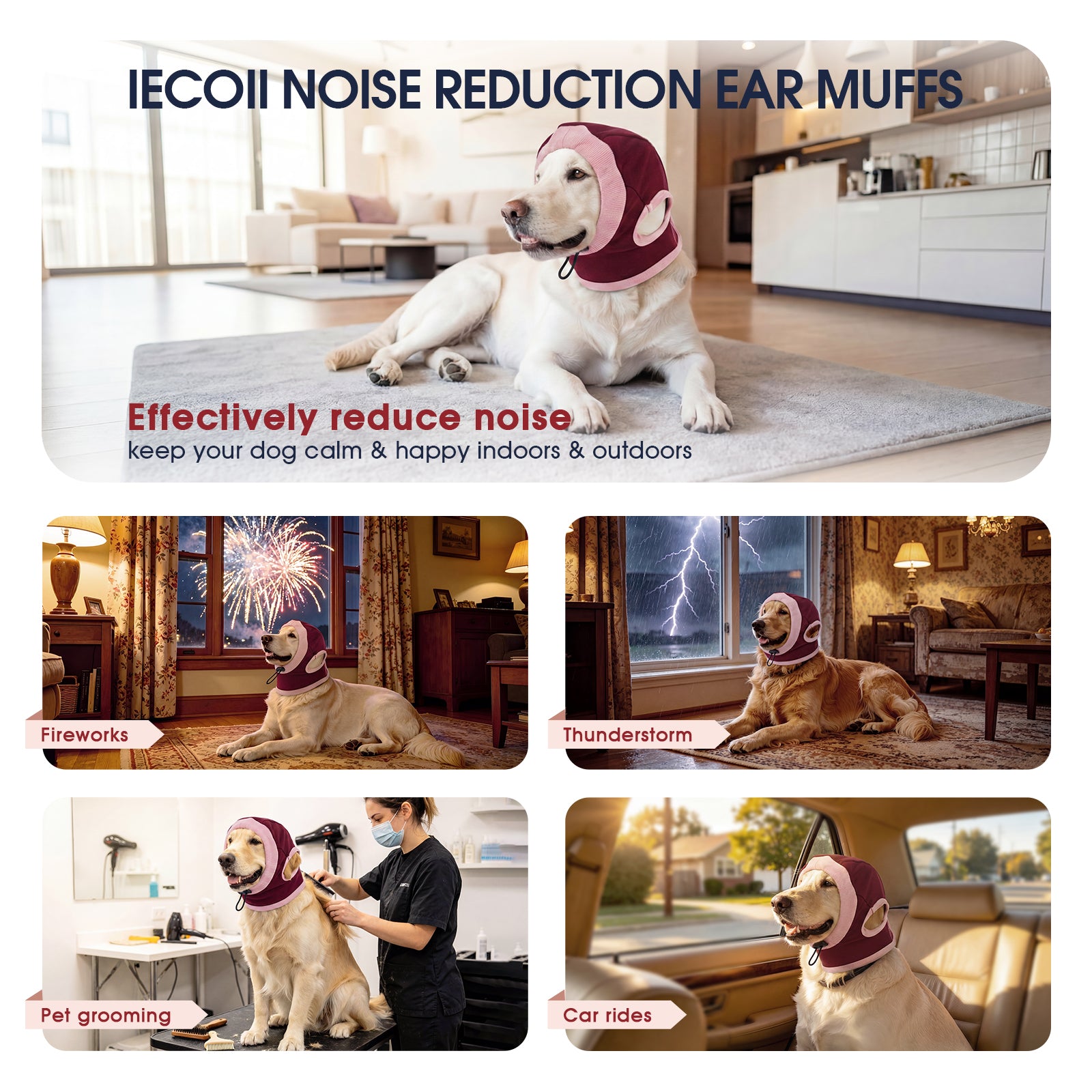 dog ear cover dog ear muffs