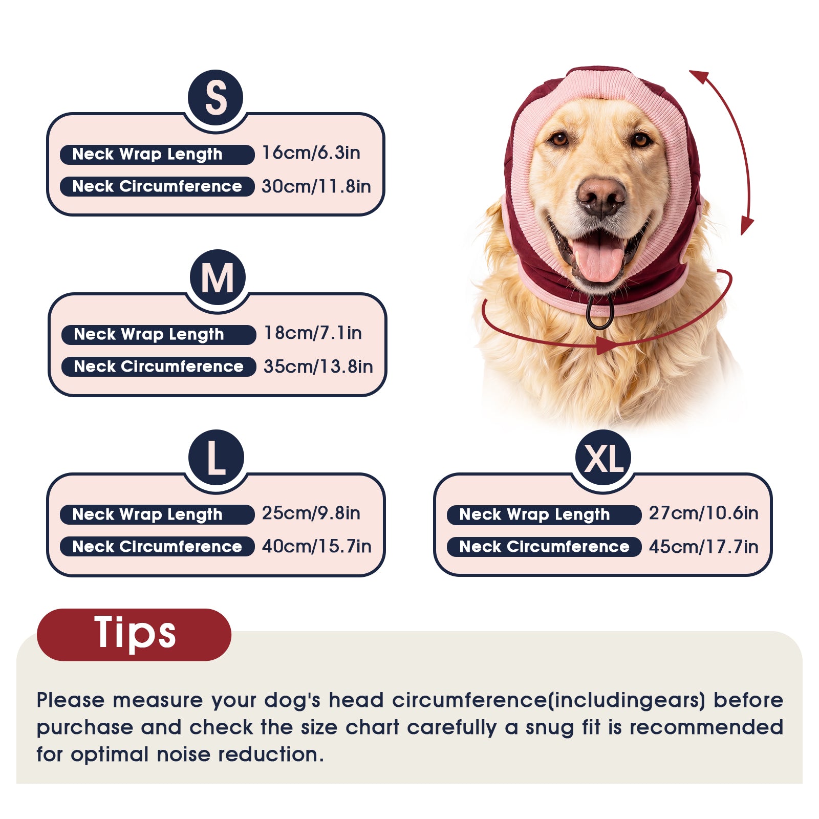 dog ear cover dog ear muffs