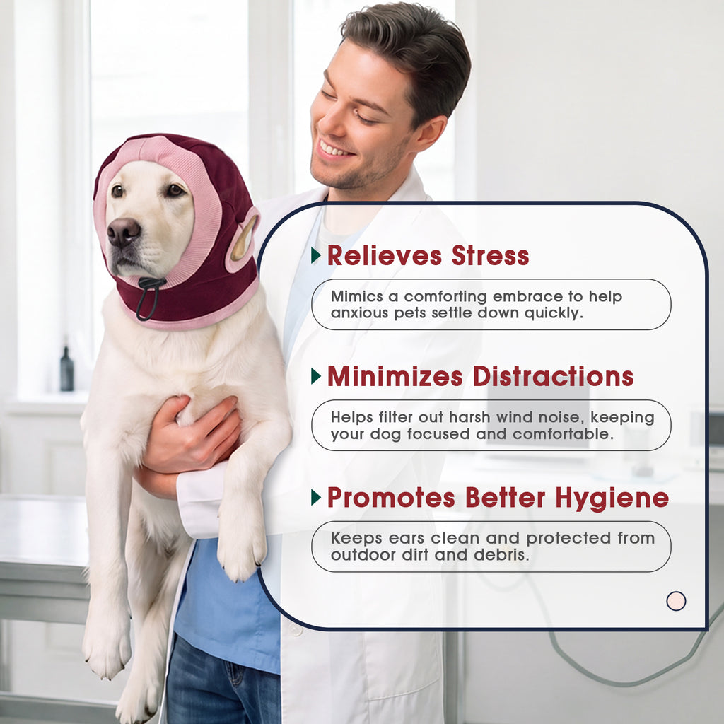 dog ear cover dog ear muffs